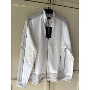 Galvin Green Dawson Mid Layer Insulated  Golf Jacket- White- SZ S Thru XL-NWT